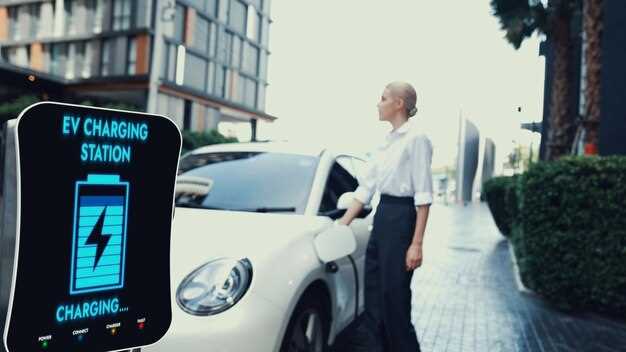 Location-Based Guide to Charging Stations for Chinese Electric Vehicles