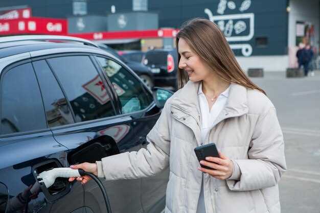 How Driving Habits Affect Insurance Rates for Gas vs. EVs