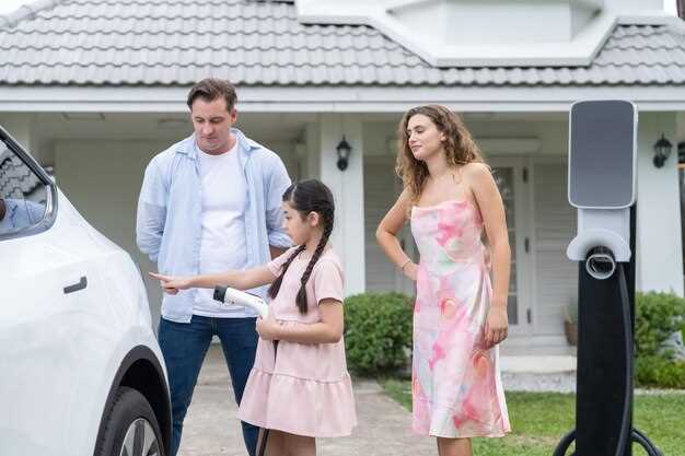 Electric Cars for Families – Features to Consider