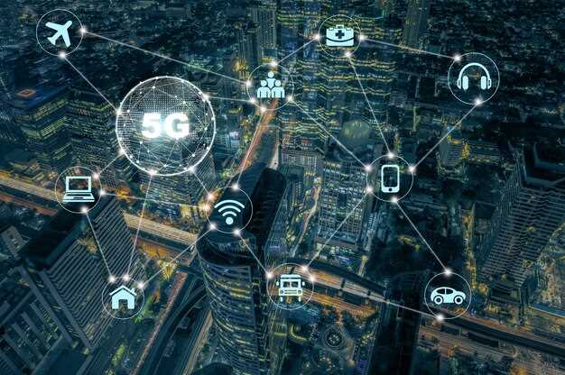 The Role of 5G in Self-Driving Technology